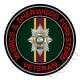 Worcestershire & Sherwood Foresters Veterans Sticker